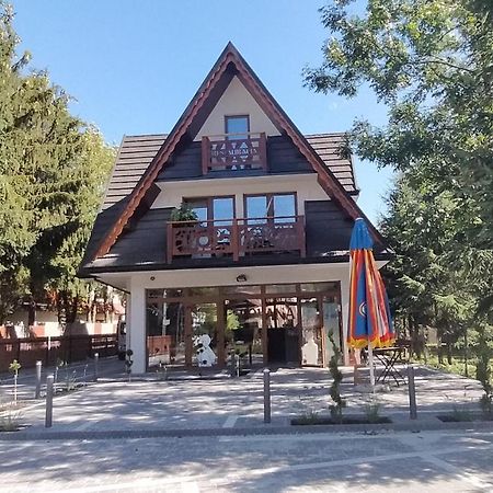 Apartament Strych Na Polanie Poronin Exterior photo